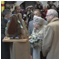 Part 2 - State visit to Slovakia of Her Majesty Queen Elisabeth II with her husband His Royal Highness Prince Philip, Duke of Edinburgh, Spisk Sobota Visiting St. Georges Church 24 October 2008 [new window]